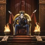 GI Joe Art Scale Statue 1/10 Cobra Commander 25 cm