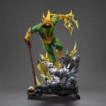 Spider-Man vs. Villains Diorama BDS Art Scale Statue 1/10 Electro 25 cm - Image 2