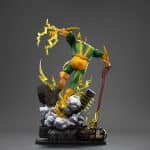 Spider-Man vs. Villains Diorama BDS Art Scale Statue 1/10 Electro 25 cm - Image 3