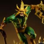 Spider-Man vs. Villains Diorama BDS Art Scale Statue 1/10 Electro 25 cm - Image 4