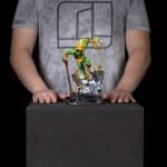 Spider-Man vs. Villains Diorama BDS Art Scale Statue 1/10 Electro 25 cm - Image 7
