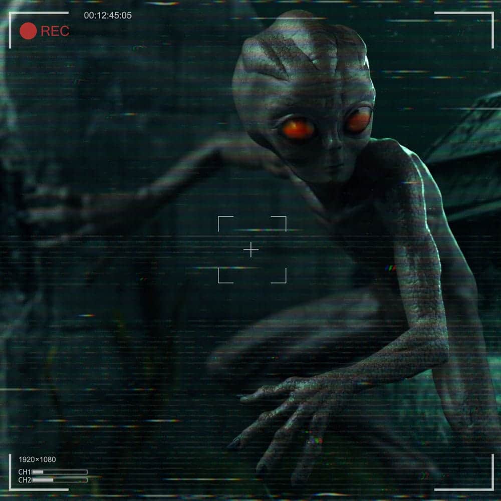 x_is95935_m I want to Believe Art Scale Statue 1/10 ET Varginha 17 cm - Image 1