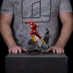DC Comics Art Scale Statue 1/10 Flash 25 cm - Image 5