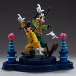 A Goofy Movie Art Scale Statue 1/10 Goofy and Max 24 cm - Image 2