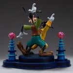 A Goofy Movie Art Scale Statue 1/10 Goofy and Max 24 cm - Image 3