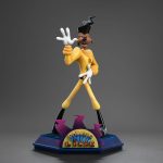 A Goofy Movie Art Scale Statue 1/10 Powerline 24 cm - Image 2