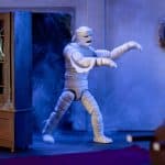 Scooby-Doo Action Figure 1/12 Mummy of Ankha 17 cm