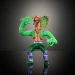 MOTU x TMNT: Turtles of Grayskull Deluxe Action Figure King Hiss 14 cm - Image 2