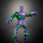 MOTU x TMNT: Turtles of Grayskull Deluxe Action Figure King Hiss 14 cm - Image 3