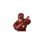 DC Comics MAFEX Action Figure The Flash (The Flash) 16 cm - Image 2