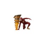 DC Comics MAFEX Action Figure The Flash (The Flash) 16 cm - Image 4