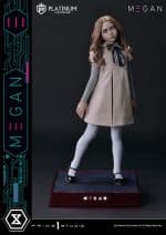 M3gan Platimum Masterline Series Statue 1/3 M3Gan Bonus Version 50 cm - Image 2