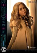 M3gan Platimum Masterline Series Statue 1/3 M3Gan Bonus Version 50 cm - Image 3