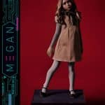 M3gan Platimum Masterline Series Statue 1/3 M3Gan Bonus Version 50 cm