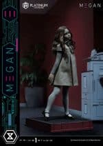 M3gan Platimum Masterline Series Statue 1/3 M3Gan Bonus Version 50 cm - Image 4