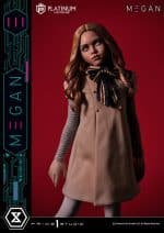 M3gan Platimum Masterline Series Statue 1/3 M3Gan Bonus Version 50 cm - Image 6