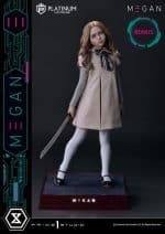 M3gan Platimum Masterline Series Statue 1/3 M3Gan Bonus Version 50 cm - Image 7