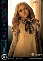 M3gan Platimum Masterline Series Statue 1/3 M3Gan Bonus Version 50 cm - Image 8