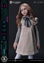 M3gan Platimum Masterline Series Statue 1/3 M3Gan Bonus Version 50 cm - Image 9