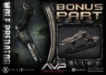 Alien vs. Predator Real Elite Masterline Series Statue 1/3 Requiem Wolf Predator Deluxe Bonus Ver. 95 cm - Image 2
