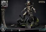 Alien vs. Predator Real Elite Masterline Series Statue 1/3 Requiem Wolf Predator Deluxe Bonus Ver. 95 cm - Image 3