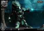 Alien vs. Predator Real Elite Masterline Series Statue 1/3 Requiem Wolf Predator Deluxe Bonus Ver. 95 cm - Image 5