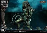 Alien vs. Predator Real Elite Masterline Series Statue 1/3 Requiem Wolf Predator Deluxe Bonus Ver. 95 cm - Image 6