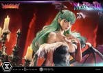 Darkstalkers Real Elite Masterline Series Statue 1/4 Morrigan Bonus Version 55 cm - Image 4