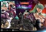 Darkstalkers Real Elite Masterline Series Statue 1/4 Morrigan Bonus Version 55 cm - Image 5