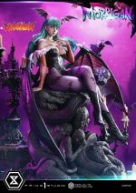Darkstalkers Real Elite Masterline Series Statue 1/4 Morrigan Bonus Version 55 cm - Image 8