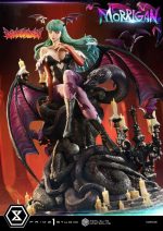 Darkstalkers Real Elite Masterline Series Statue 1/4 Morrigan Bonus Version 55 cm - Image 9
