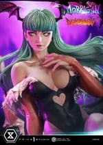 Darkstalkers Real Elite Masterline Series Statue 1/4 Morrigan Bonus Version 55 cm - Image 10