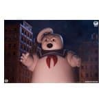 The Ghostbusters Diorama Statue Stay Puft Marshmallow Man Deluxe Edition 74 cm - Image 4