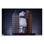 The Ghostbusters Diorama Statue Stay Puft Marshmallow Man Deluxe Edition 74 cm - Image 5