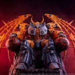 Transformers Museum Scale Statue Unicron 61 cm