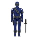 GI Joe ReAction+ Action Figure Wave 3 Snake Eyes (Cartoon) 10 cm - Image 2