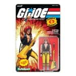 GI Joe ReAction+ Action Figure Wave 3 Zartan Cold Slither (Cartoon) 10 cm