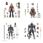 Teenage Mutant Ninja Turtles Ultimates Action Figure Wave 13 Splinter 18 cm - Image 2