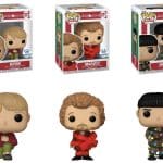 Funko POP! Movies - Home Alone Funko Shop Exclusive - SET OF 3 (Kevin, Marv & Harry)