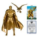 DC Multiverse: Gold Label - Superman (Centennial Park Tribute Statue) Action Figure (18cm) LE5800 - Image 3