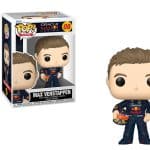 Funko POP! F1 Racing: Oracle Red Bull Racing - Max Verstappen with Helmet #08