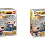 Funko POP! Bundle of 2: My Hero Academia - Dabi #1834 & Chase (Specialty Series)