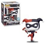 Funko POP! DC Heroes: Batman Animated Series - Harley Quinn (Diamond Collection) #546 (Exclusive)