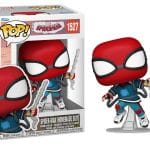 Funko POP! Marvel: Friendly Neighborhood Spider-Man - Proto Suit Spider-Man #1527