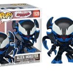Funko POP! Marvel: Friendly Neighborhood Spider-Man - Alien Monster #1528