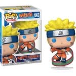 Funko POP! Naruto Classic - Naruto Uzumaki #1963