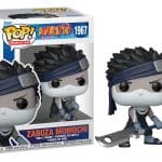 Funko POP! Naruto Classic - Zabuza Momochi #1967