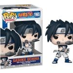Funko POP! Naruto Classic - Sasuke Uchiha #1965