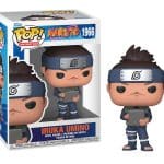 Funko POP! Naruto Classic - Iruka Umino #1966