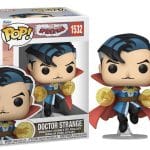 Funko POP! Marvel: Friendly Neighborhood Spider-Man - Doctor Strange #1532